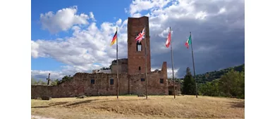 Chiesa della pace - Museo della Linea Gotica orientale