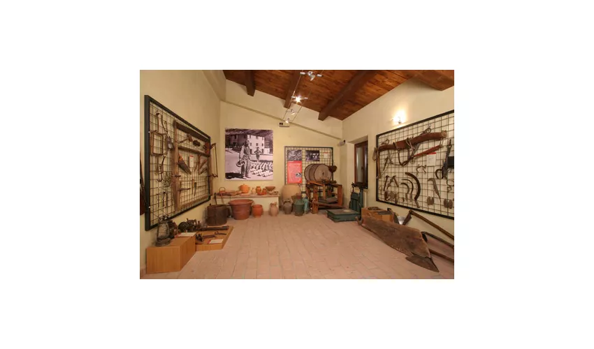 Museo Etnografico Valliano