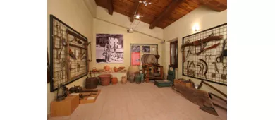 Museo Etnografico Valliano