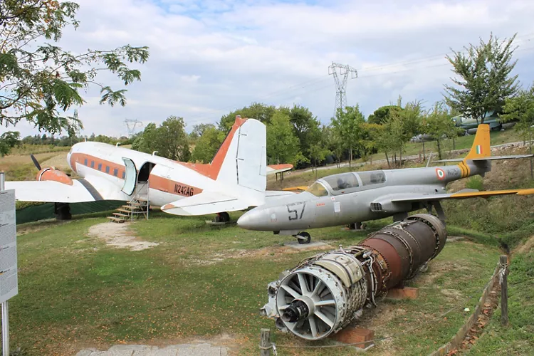 Parco Tematico & Museo dell'Aviazione “G. Casolari”