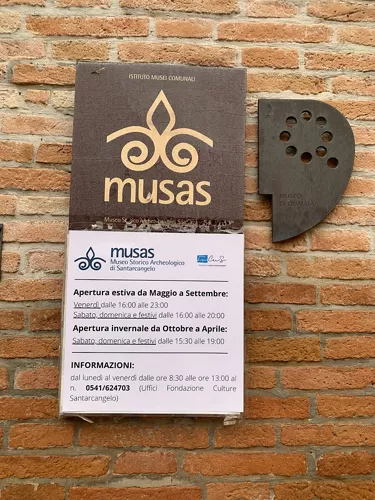 MUSAS Museo Storico Archeologico di Santarcangelo