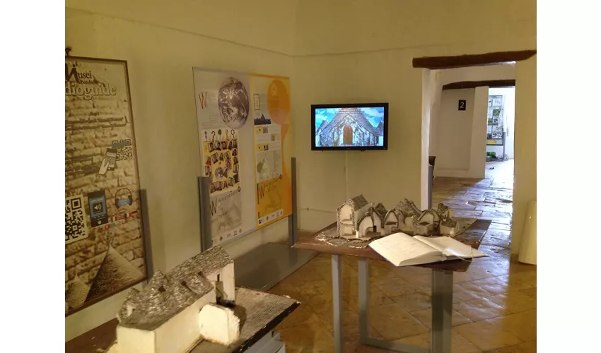 Musée du territoire Casa Dottor Giacomo Giuseppe Pezzolla