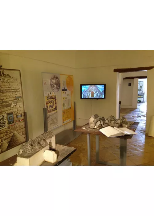 Musée du territoire Casa Dottor Giacomo Giuseppe Pezzolla