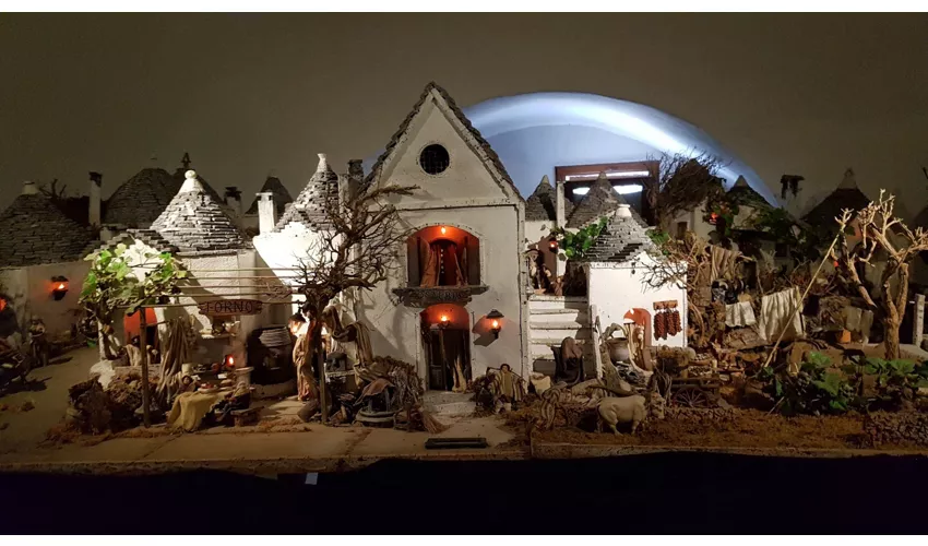 Heimatmuseum „Casa Dottor Giacomo Giuseppe Pezzolla“