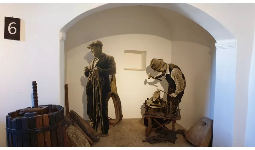 Museo del Territorio "Casa Dottor Giacomo Giuseppe Pezzolla"