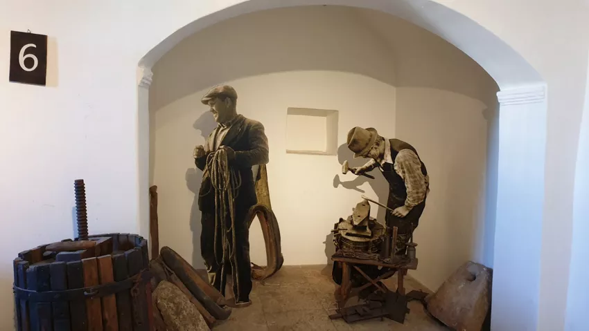 Museo del Territorio "Casa Dottor Giacomo Giuseppe Pezzolla"
