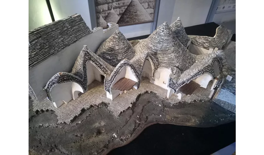 Heimatmuseum „Casa Dottor Giacomo Giuseppe Pezzolla“