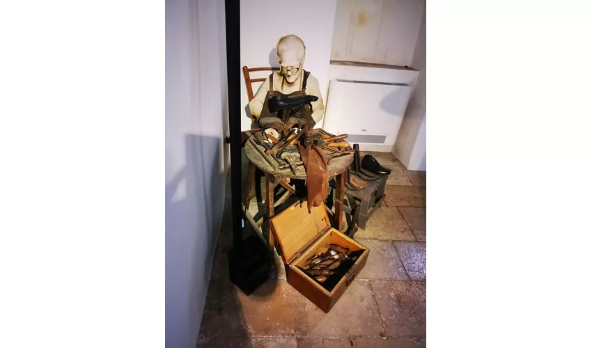 Heimatmuseum „Casa Dottor Giacomo Giuseppe Pezzolla“