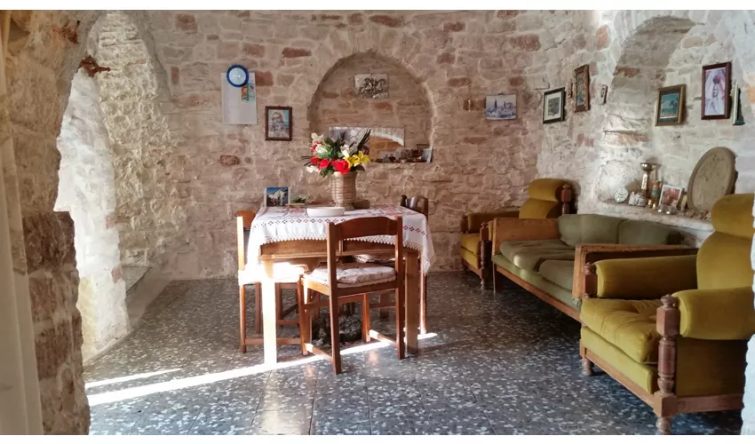 Musée du territoire Casa Dottor Giacomo Giuseppe Pezzolla