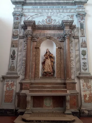 Museo Diocesano di Bitonto "Mons. A. Marena"