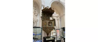 Museo di Civiltà Preclassiche della Murgia Meridionale