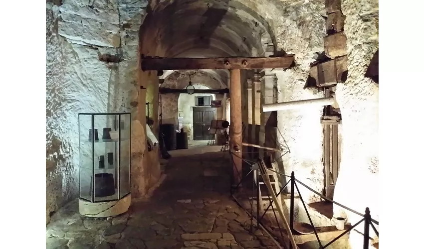 Museo Trappeto Maratea