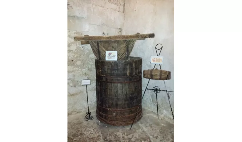 Museo Trappeto Maratea