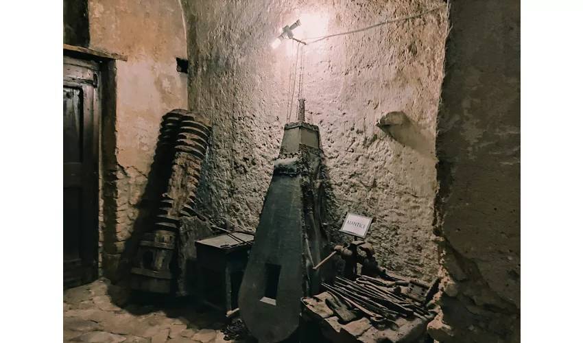 Museo Trappeto Maratea