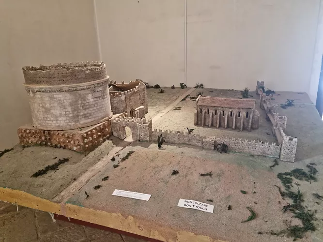 Museo del teatro romano
