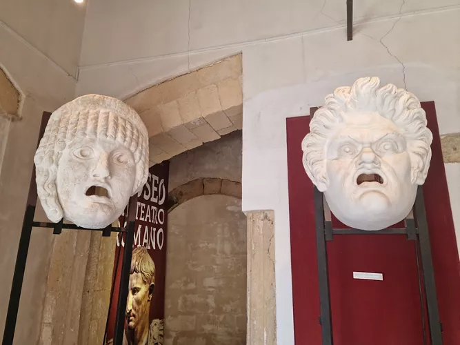 Museo del teatro romano