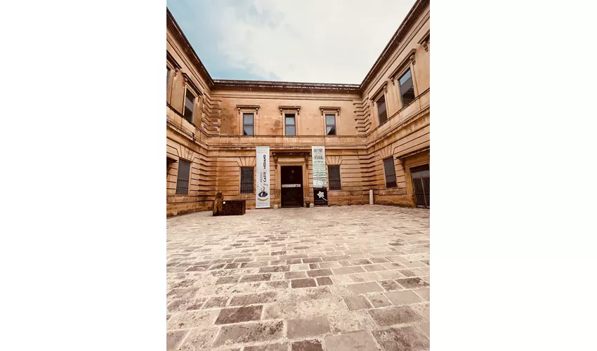 Museo Sigismondo Castromediano
