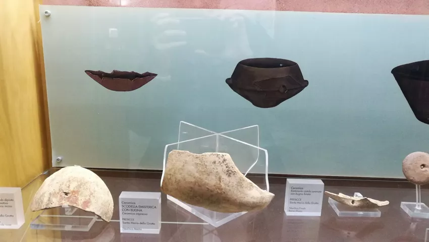 Museo Civico di Paleontologia e Paletnologia Decio de Lorentiis