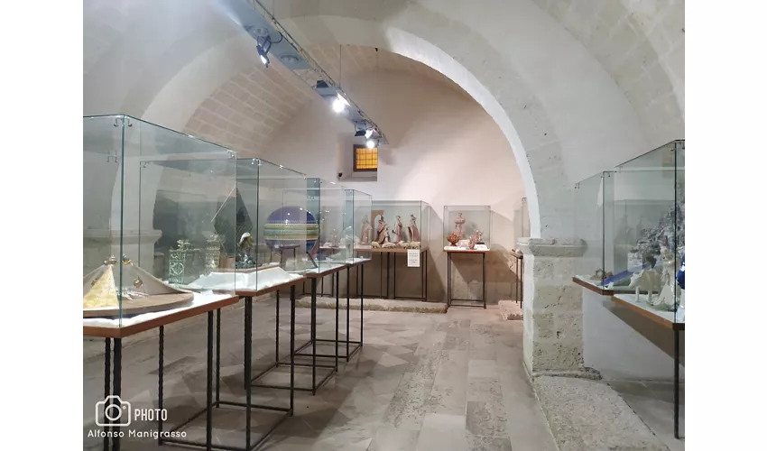 Museo della Ceramica c/o Castello Episcopio