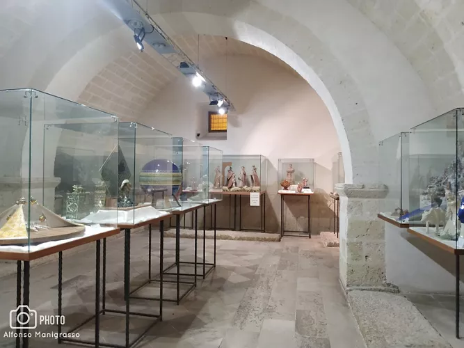 Museo della Ceramica c/o Castello Episcopio