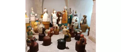 Museo della Ceramica c/o Castello Episcopio