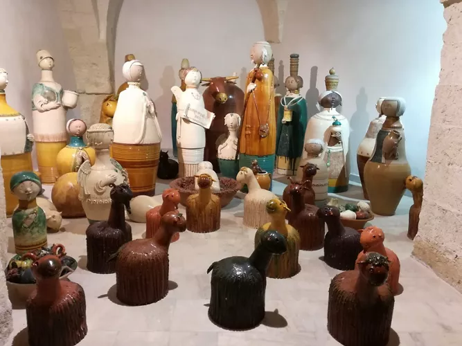 Museo della Ceramica c/o Castello Episcopio
