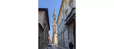 Palazzo Cuttica, Museo Civico