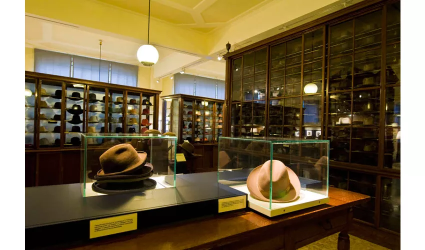 Museo del cappello Borsalino