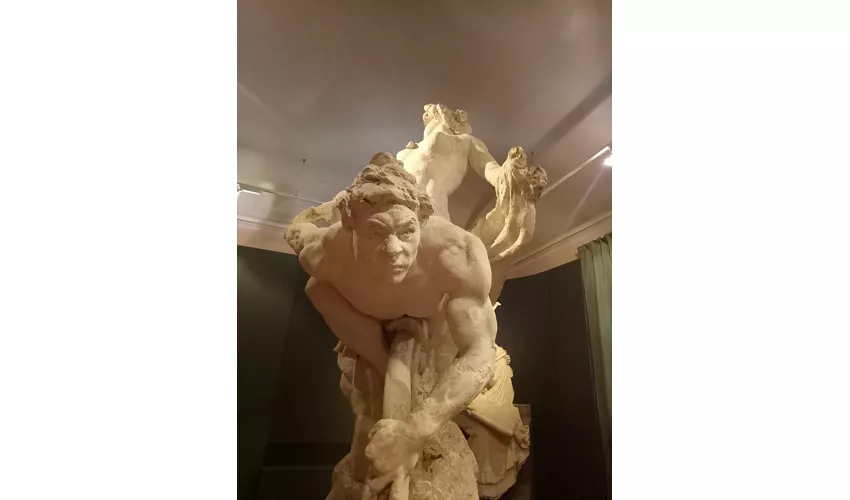 Gipsoteca Giulio Monteverde