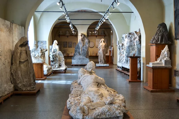 Museo Civico e Gipsoteca Bistolfi