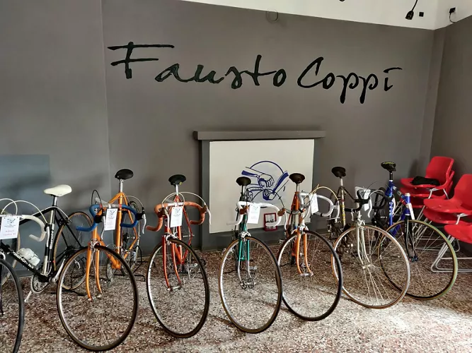 Casa Museo Fausto Coppi