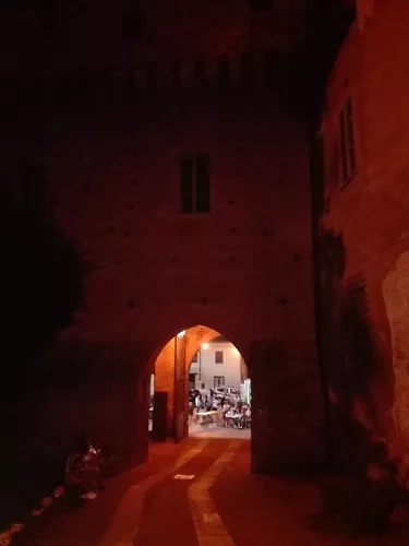 Castello Di Pozzolo Formigaro