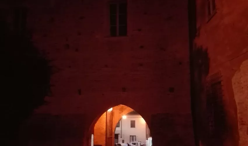 Castello Di Pozzolo Formigaro