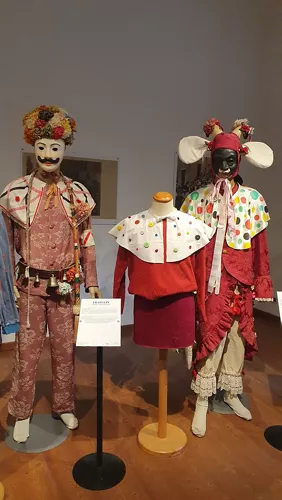 Museo della maschera
