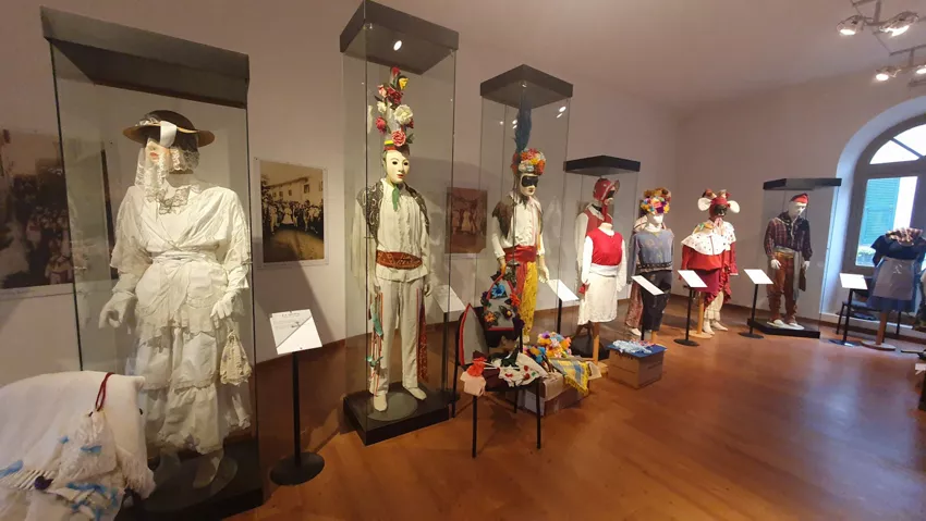 Museo della maschera