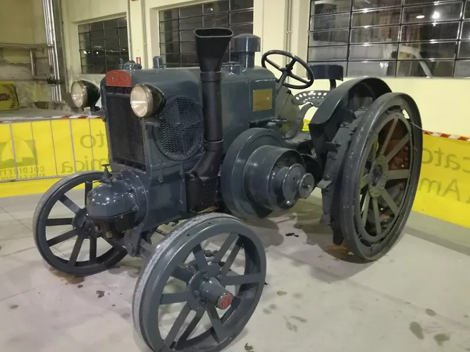 Museo delle Macchine Agricole Orsi