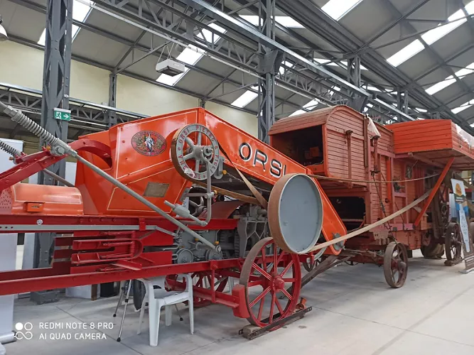 Museo delle Macchine Agricole Orsi