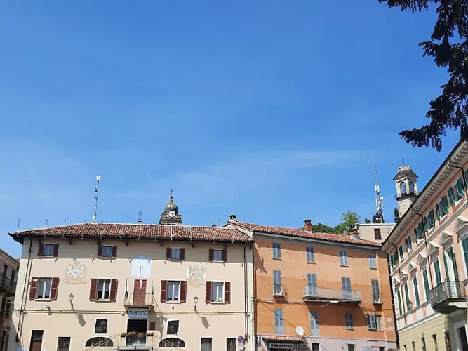Palazzo Callori Enoteca Regionale del Monferrato
