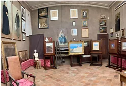 Musei di Pellizza da Volpedo