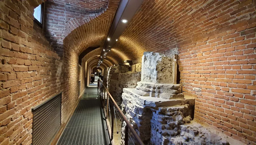Cripta e museo di Sant'Anastasio - Fondazione Asti Musei