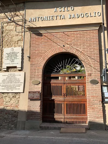 Museo Storico Badogliano