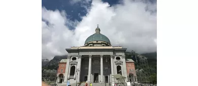 Botanischer Garten von Oropa