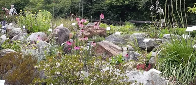 Giardino botanico di Oropa