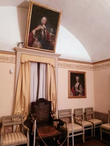 Museo dei Tesori di Oropa e Appartamenti Reali dei Savoia