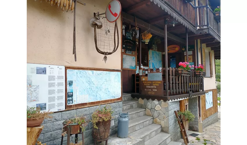 Osteria della Gardetta