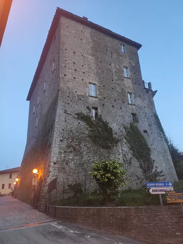 Castello di Borgomale