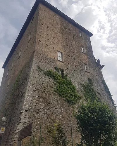 Castello di Borgomale