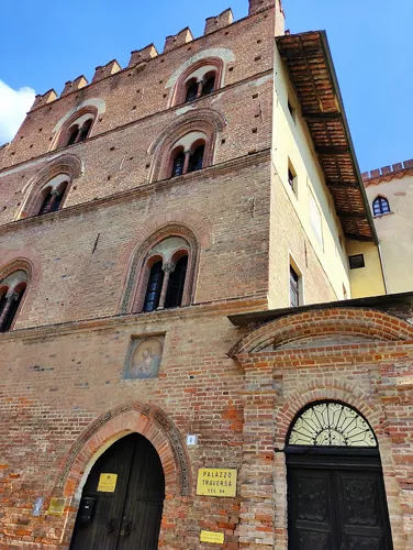 Palazzo Traversa