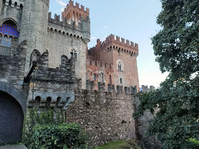 Castello di Castellar - Saluzzo