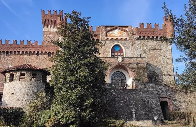 Castello di Castellar - Location Matrimoni Saluzzo